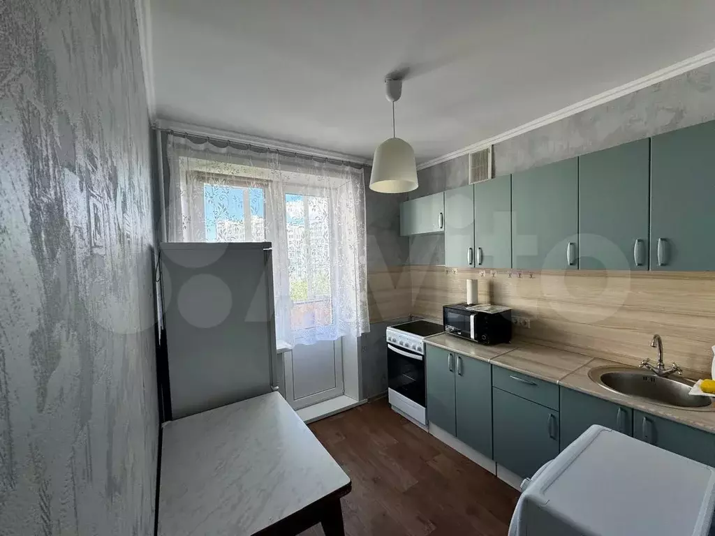 2-к. квартира, 37,4 м, 2/12 эт. - Фото 0