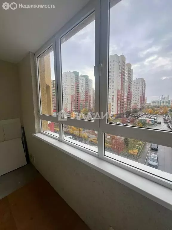 2-комнатная квартира: Нижний Новгород, Первоцветная улица, 4 (65.6 м) - Фото 2