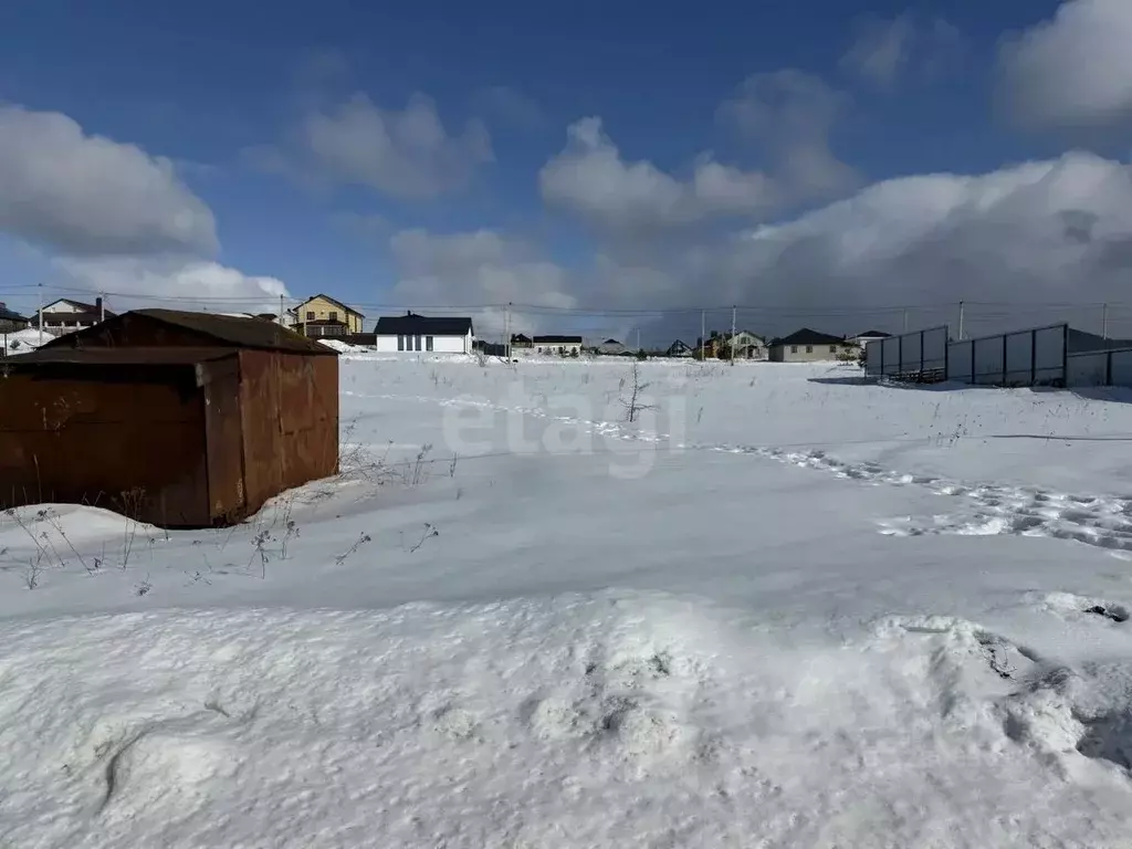 Участок в Липецкая область, Липецкий муниципальный округ, д. Кулешовка ... - Фото 1