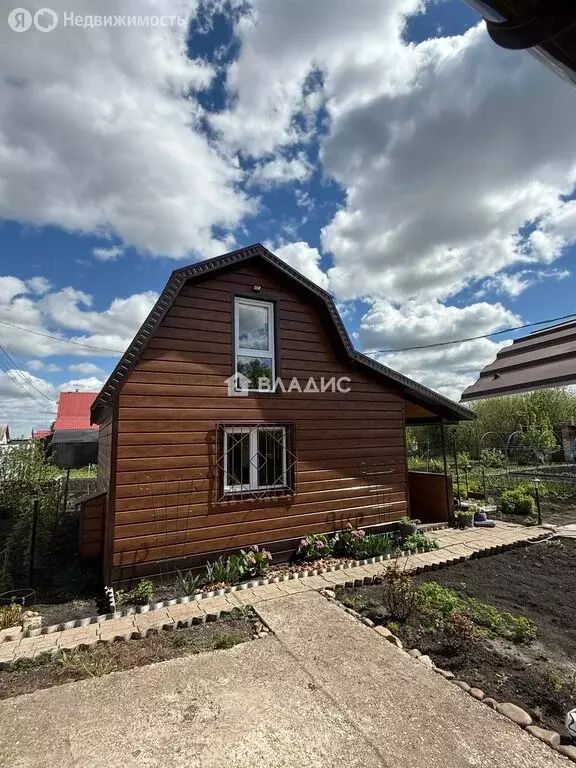 Дом в Наумовский сельсовет, СНТ Ильмень (50 м) - Фото 1