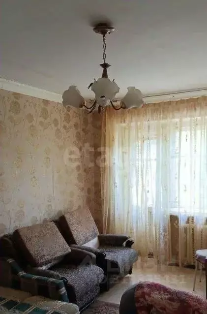 2-к кв. Оренбургская область, Оренбург Красный городок мкр, ул. ... - Фото 0