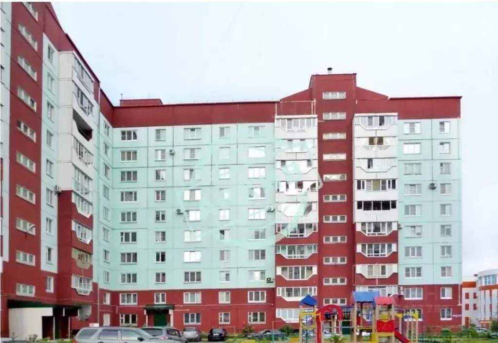 1-к кв. Омская область, Омск Омская ул., 109 (44.0 м) - Фото 0