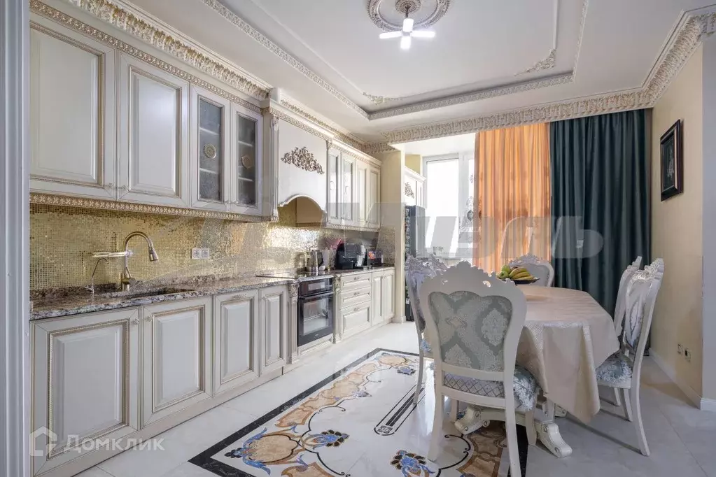 Продаётся 4-к квартира, 128.5 м - Фото 1