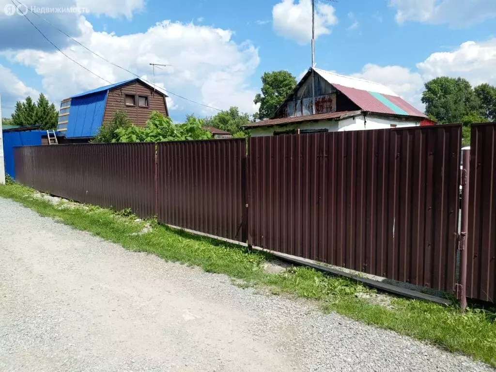 Участок в Новосибирск, НМЗ Искра, 159 (6.5 м) - Фото 1