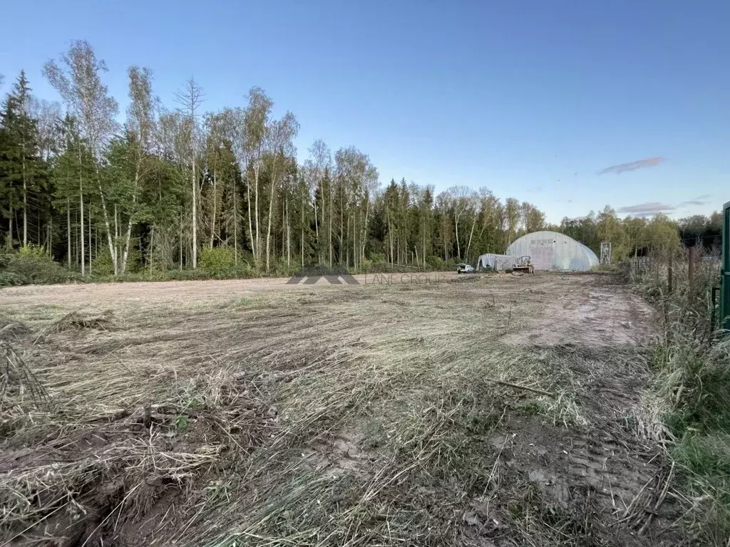 Участок в Московская область, Наро-Фоминский городской округ, ЗАО ... - Фото 1