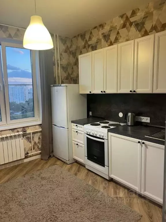 1-к кв. Москва просп. Защитников Москвы, 1 (41.0 м) - Фото 1