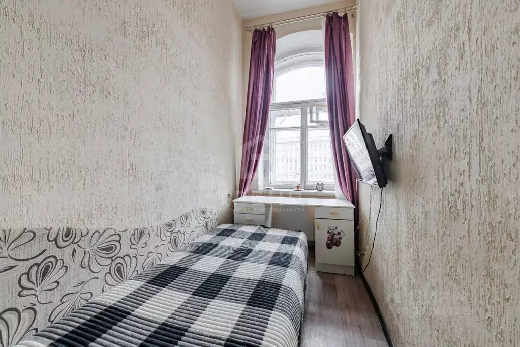 6-к кв. Санкт-Петербург наб. Обводного Канала, 90 (118.9 м) - Фото 1