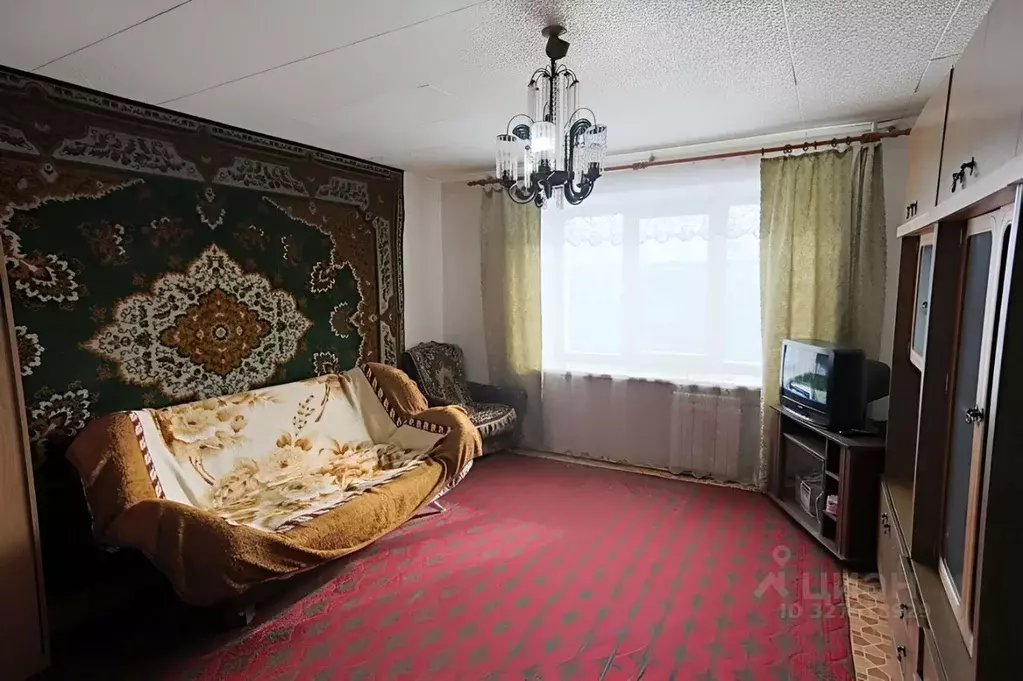 1-к кв. Томская область, Томск ул. Елизаровых, 48/1 (35.0 м) - Фото 2