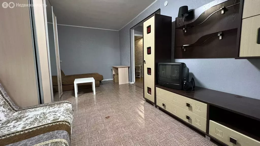 1-комнатная квартира: Пермь, улица Патриса Лумумбы, 1 (30.06 м) - Фото 0