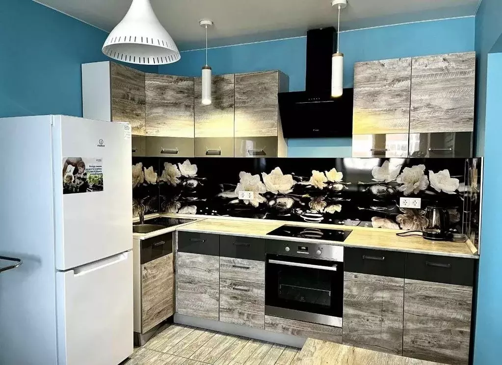 1-к кв. Самарская область, Самара просека 5-я, 129 (35.0 м) - Фото 1