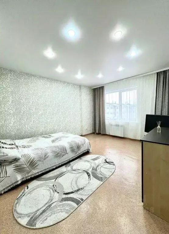 1-к кв. Сахалинская область, Корсаков Нагорная ул., 19 (40.0 м) - Фото 2