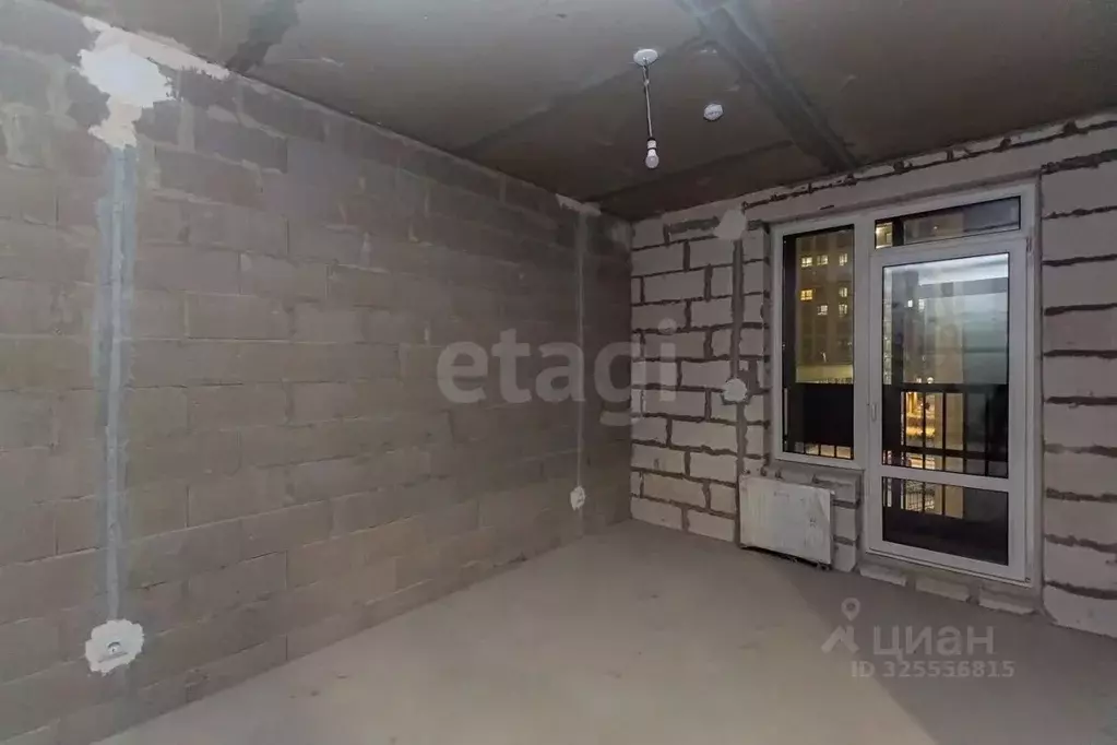 1-к кв. Санкт-Петербург Кубинская ул., 82к3с1 (36.9 м) - Фото 2