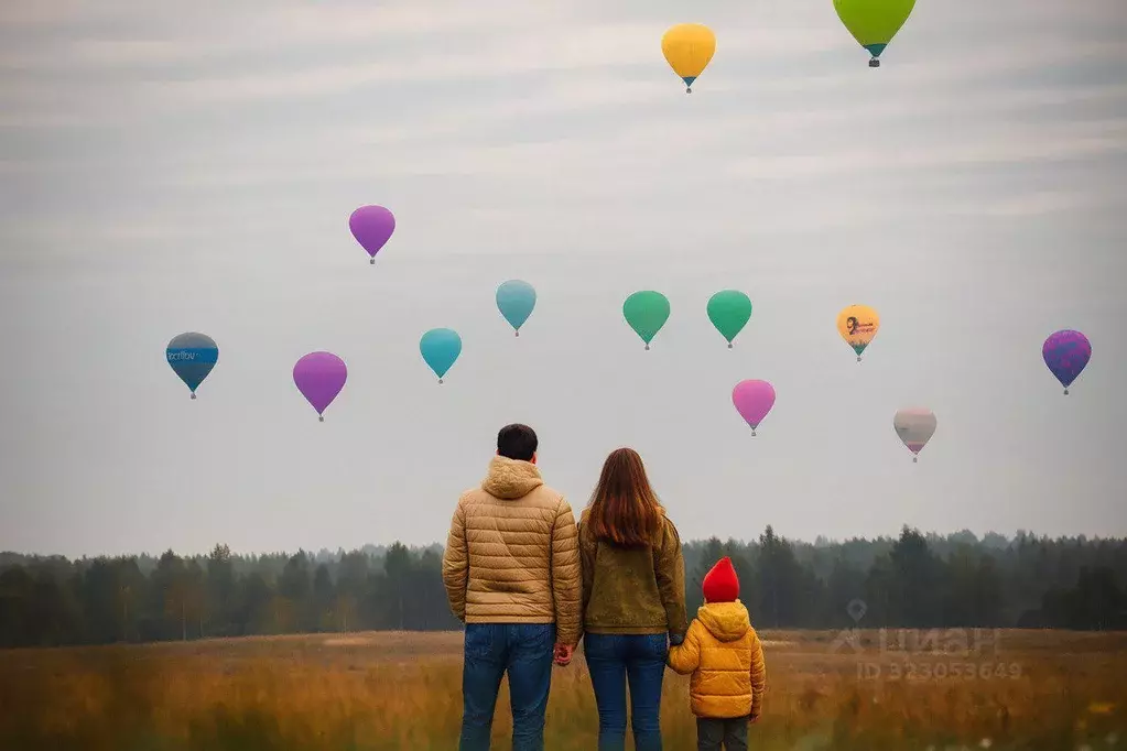 Участок в Ярославская область, Переславль-Залесский муниципальный ... - Фото 2