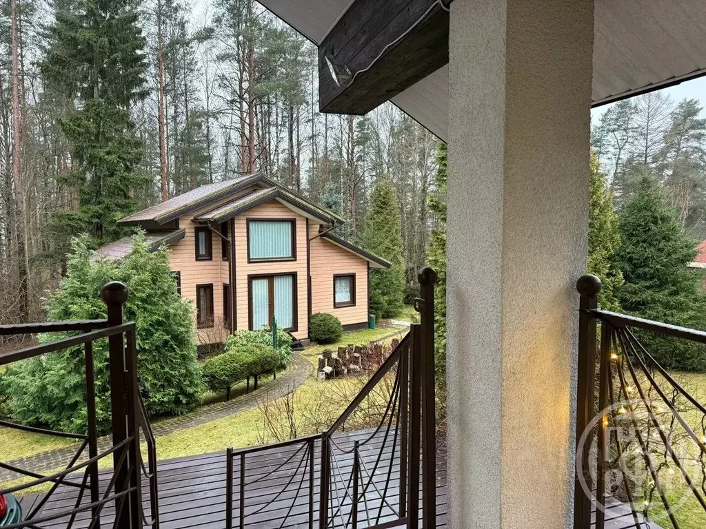 Дом в Санкт-Петербург пос. Парголово, Лагерный пер., 7 (120 м) - Фото 2