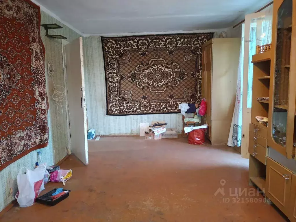 4-к кв. Марий Эл, Звениговский район, Красногорский городское ... - Фото 2