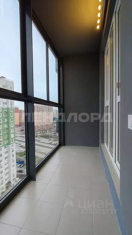 Студия Ростовская область, Ростов-на-Дону ул. Ткачева, 11 (22.0 м) - Фото 2