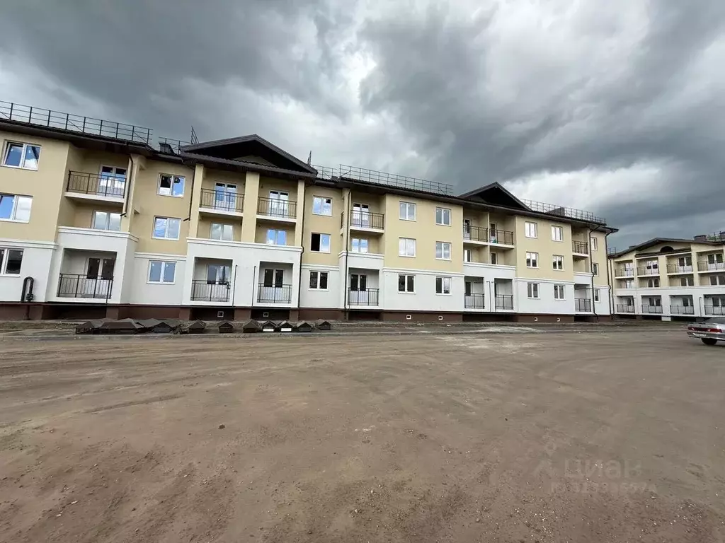 2-к кв. Владимирская область, Суздаль Советская ул., 47 (59.5 м) - Фото 0