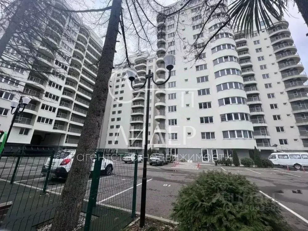 1-к кв. Краснодарский край, Сочи Туапсинская ул., 19 (42.0 м) - Фото 2