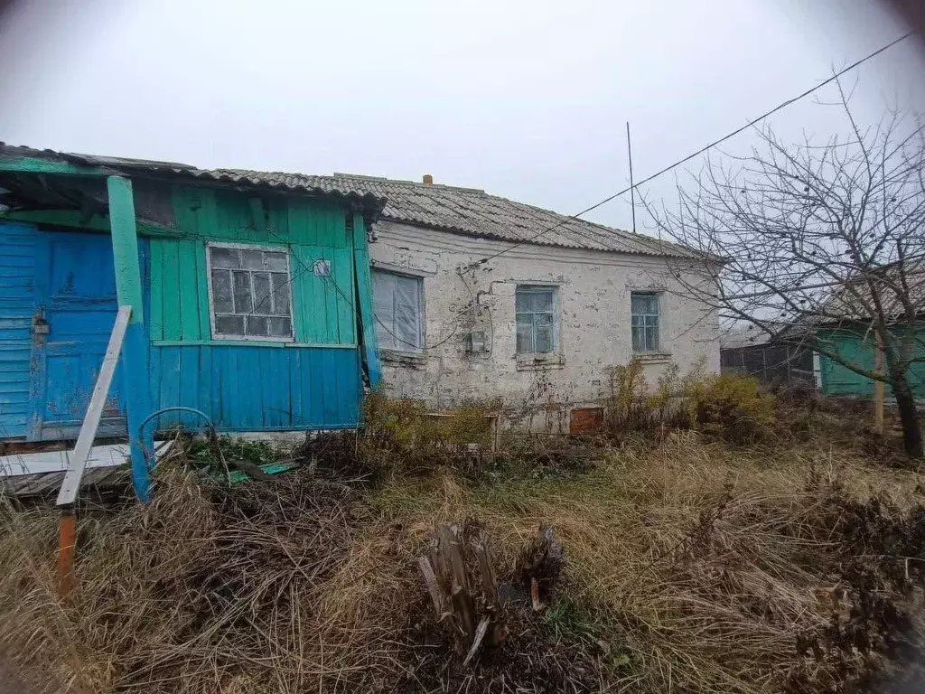 Дом в Белгородская область, Губкинский городской округ, с. Никаноровка ... - Фото 1