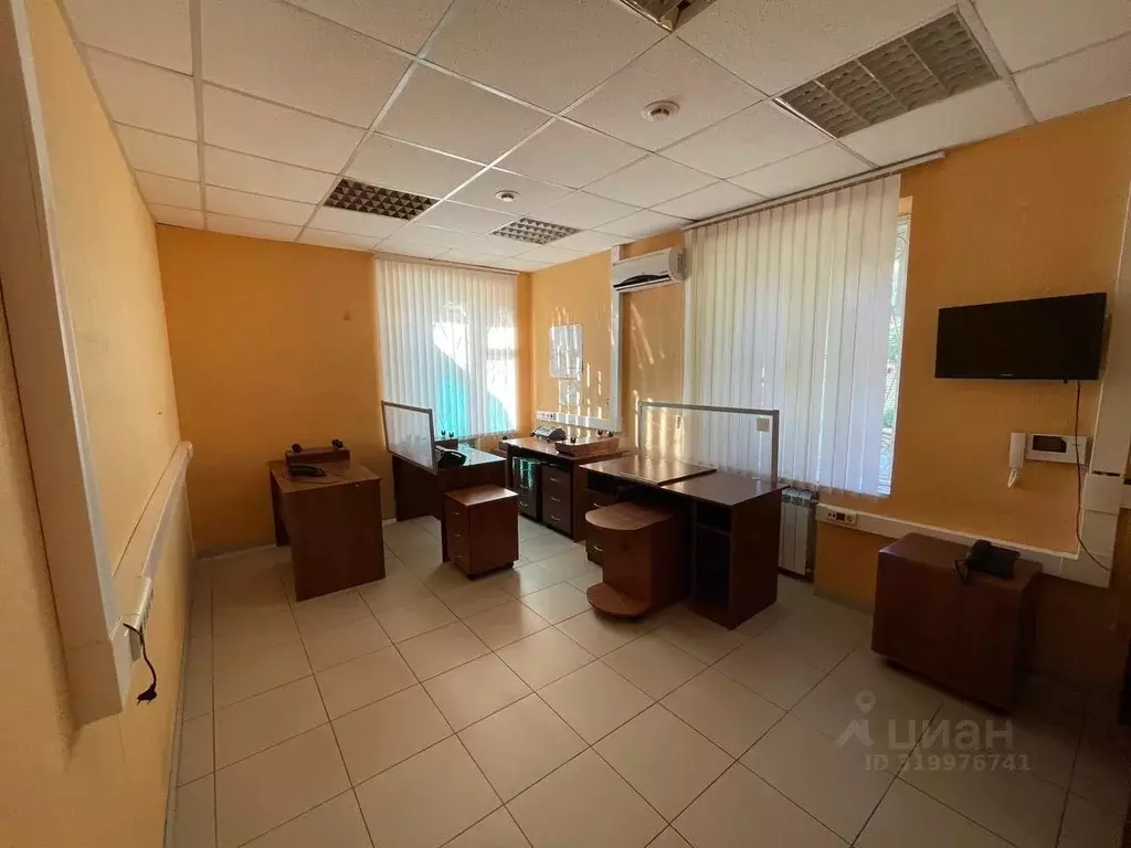 Офис в Нижегородская область, Нижний Новгород ул. Куйбышева, 23 (215 ... - Фото 1