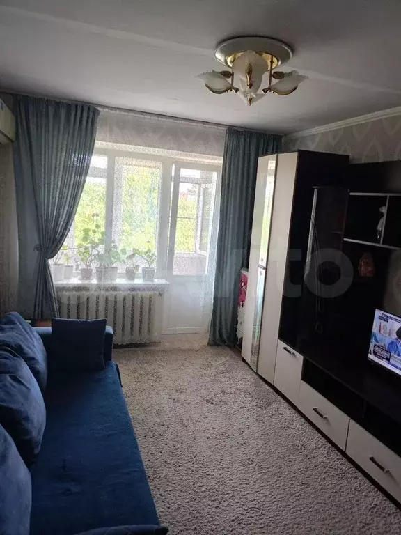 2-к. квартира, 38,8 м, 5/5 эт. - Фото 0