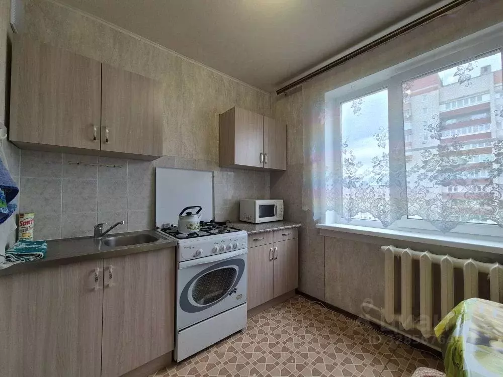 2-к кв. Владимирская область, Владимир ул. Нижняя Дуброва, 35 (54.0 м) - Фото 1