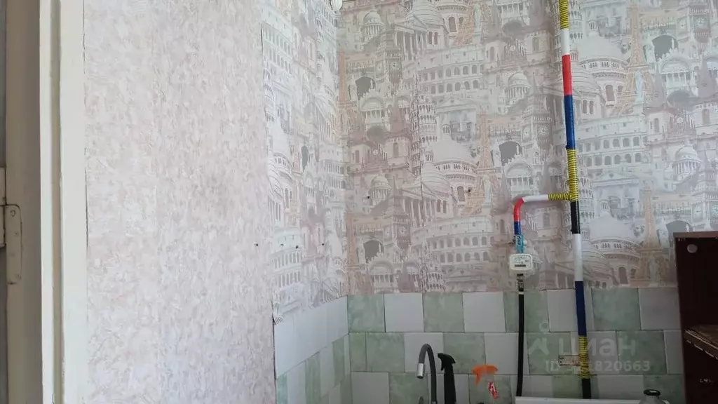 1-к кв. Башкортостан, Уфа Шакша-Южная жилрайон, ул. Гвардейская, 48/3 ... - Фото 2