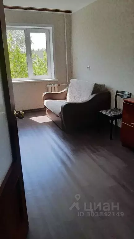 2-к кв. Омская область, Омск пос. Чкаловский, ул. Юбилейная, 5 (54.0 ... - Фото 2