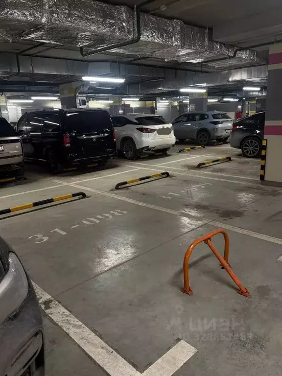 Гараж в Москва Хорошевское ш., 25Ак1 (15 м) - Фото 1