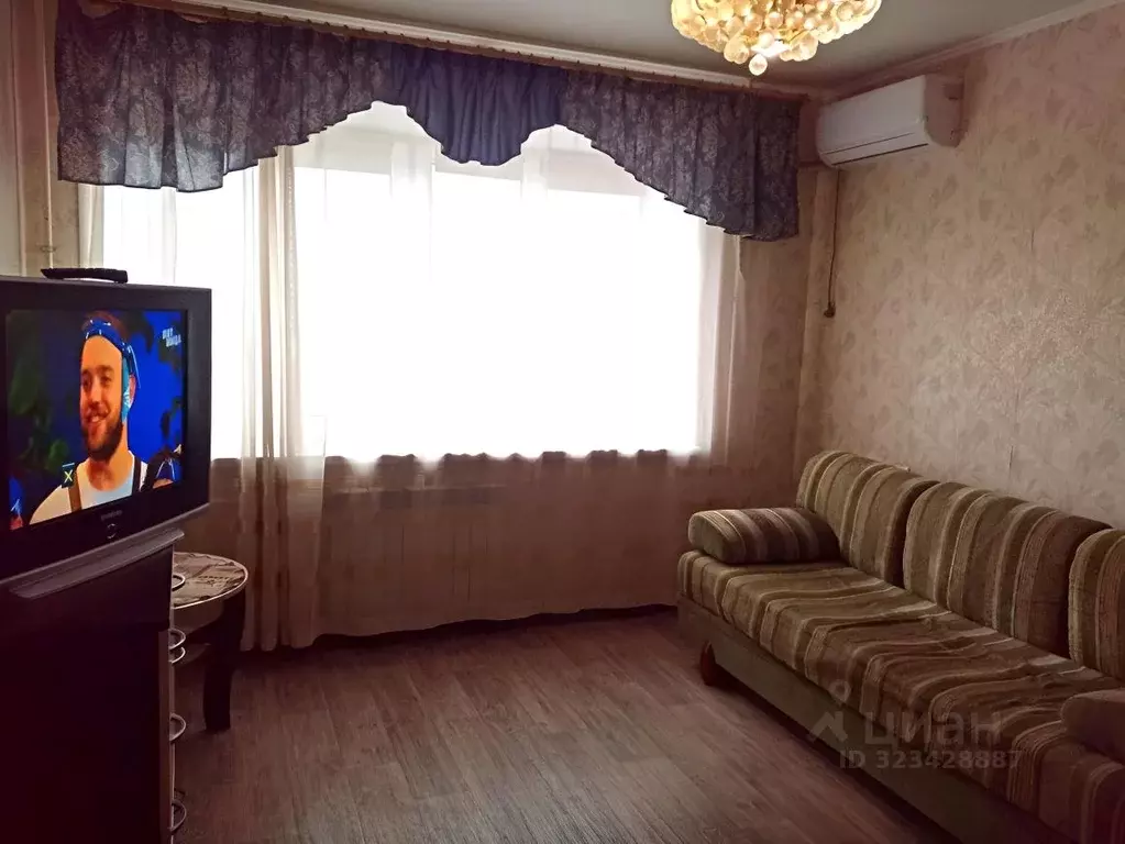 1-к кв. Воронежская область, Воронеж Московский просп., 13/1 (42.0 м) - Фото 2