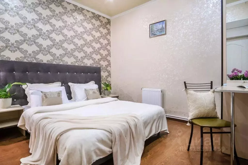 Комната Ставропольский край, Пятигорск ул. Академика Павлова, 8 - Фото 0