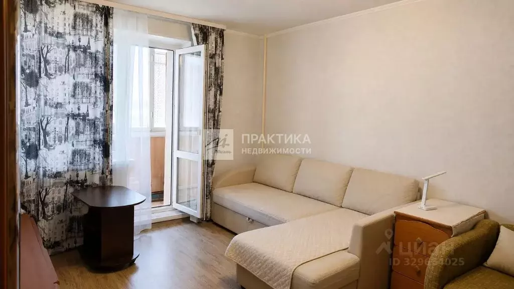 1-к кв. Московская область, Балашиха ул. Объединения, 5 (34.8 м) - Фото 1