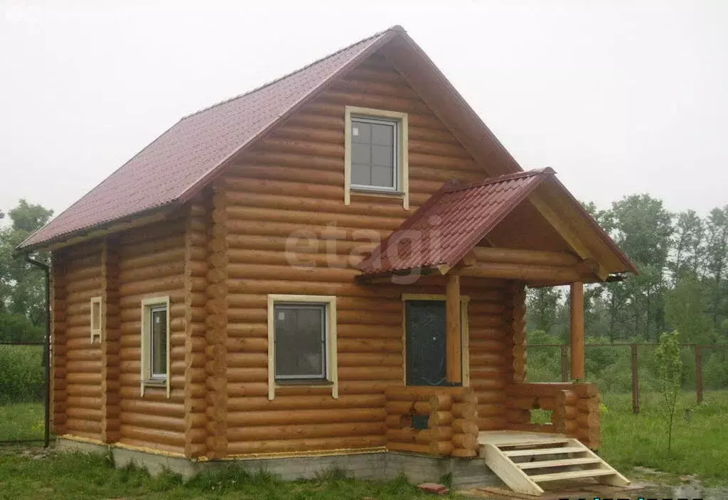 Дом в Республика Марий Эл, Килемарский муниципальный округ, деревня ... - Фото 1