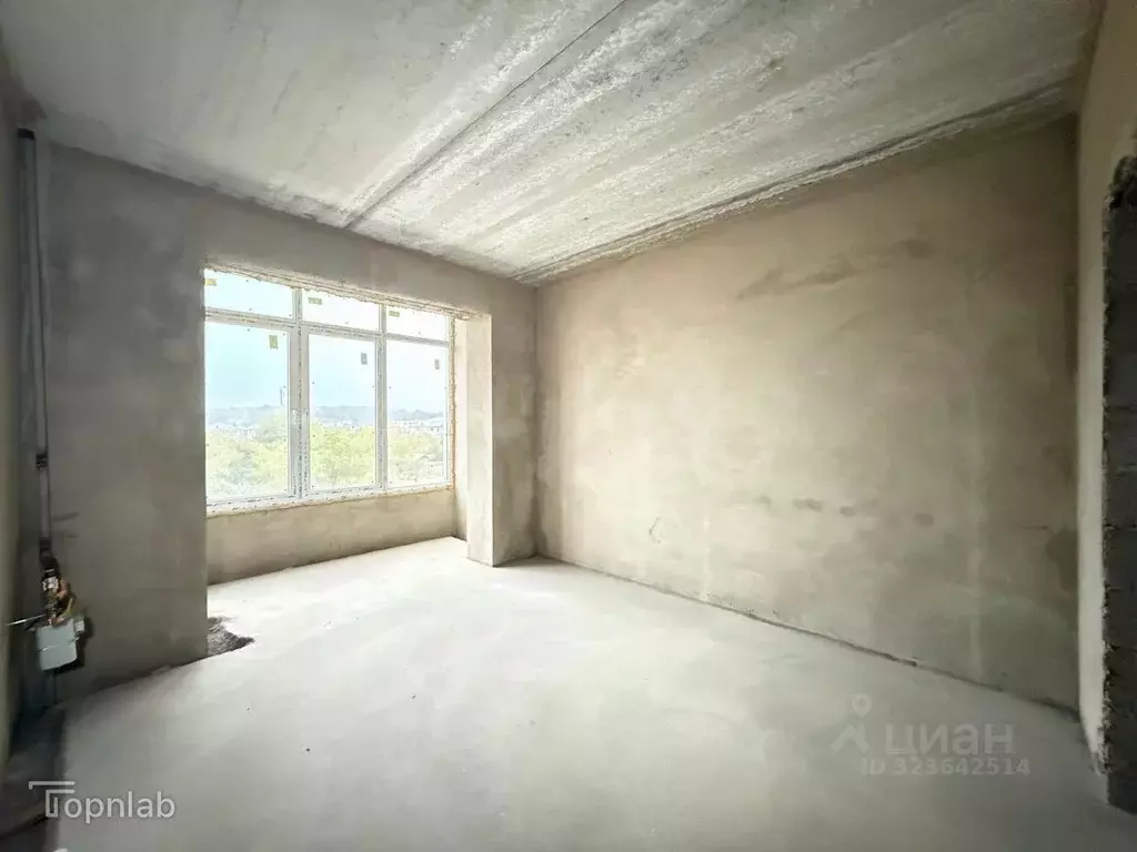 1-к кв. Кабардино-Балкария, Нальчик ул. Шогенова, 73 (45.0 м) - Фото 2