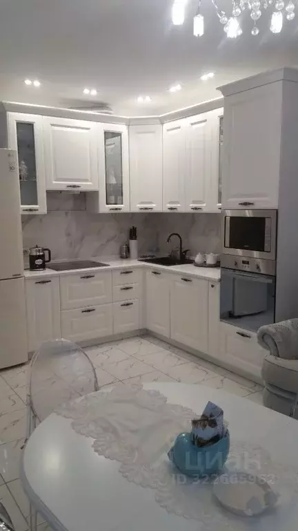 3-к кв. Московская область, Одинцово Можайское ш., 100А (70.0 м) - Фото 1