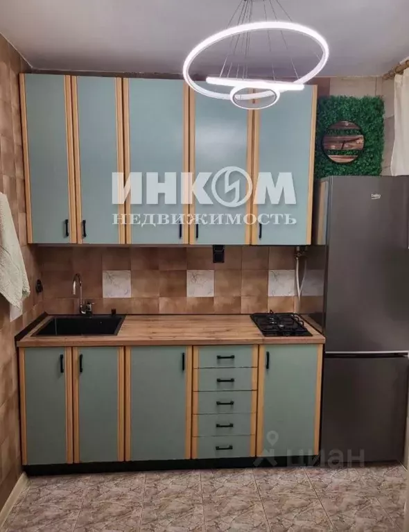 1-к кв. Московская область, Химки Юбилейный просп., 56 (40.0 м) - Фото 1