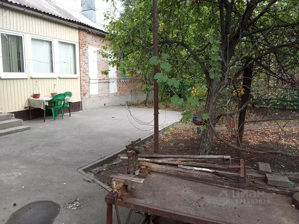 Дом в Ростовская область, Ростов-на-Дону пос. Орджоникидзе, ул. 12 ... - Фото 1