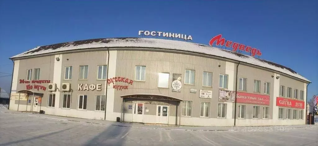 Комната Красноярский край, Канск Залесная ул., 17А (10.0 м) - Фото 0