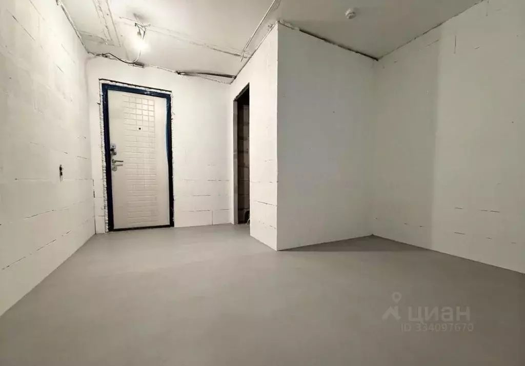 Квартира, студия, 18 м - Фото 1