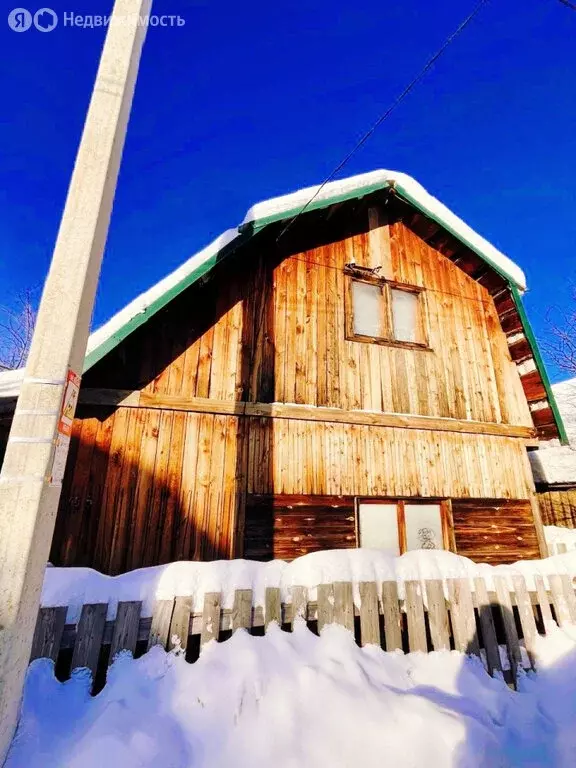 Дом в Первоуральск, коллективный сад № 22А (18 м) - Фото 2