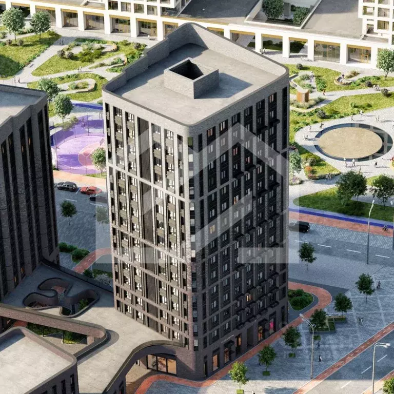 Помещение свободного назначения в Москва 3-я оч., Шагал жилой ... - Фото 1