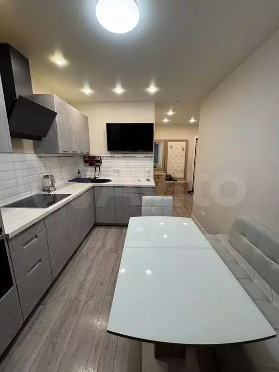 1-к. квартира, 31,5 м, 2/9 эт. - Фото 1