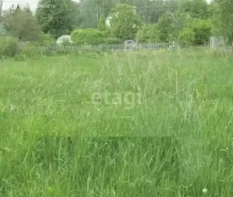 Участок в село Колмогорово, Мирный переулок (10 м) - Фото 2