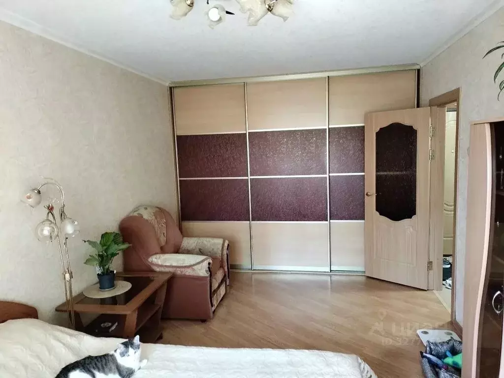 1-к кв. Кировская область, Киров ул. Преображенская, 107 (35.0 м) - Фото 1