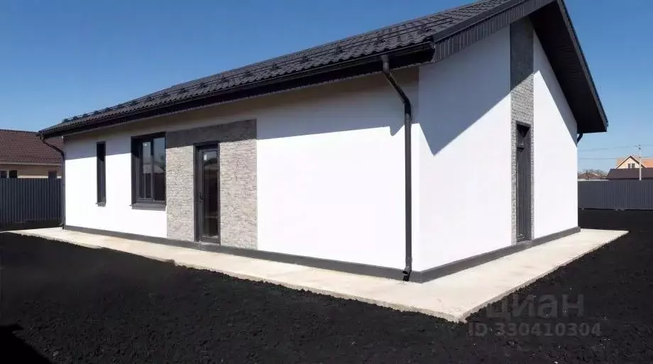 Дом в Самарская область, Новокуйбышевск пос. Гранный, ул. 1-я ... - Фото 2