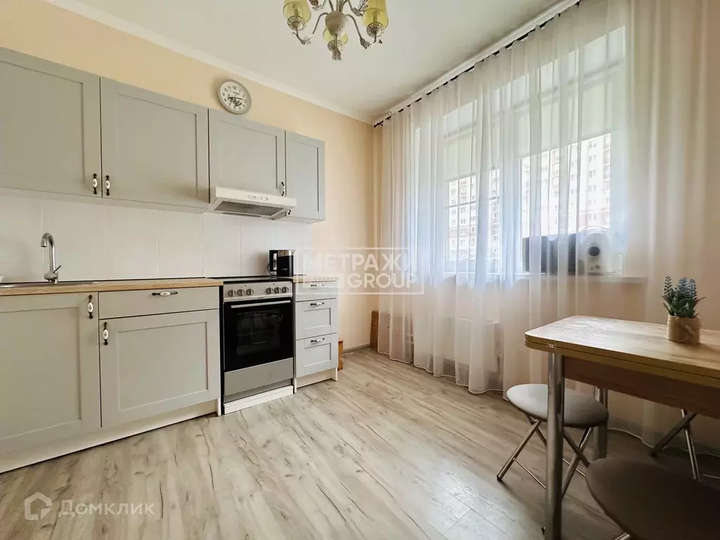 Продаётся 1-к квартира, 37.8 м - Фото 1