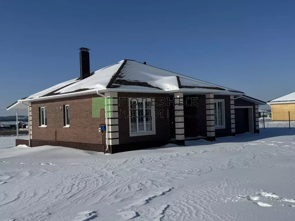 Дом в Белгородская область, Белгородский район, Разумное рп, ... - Фото 2