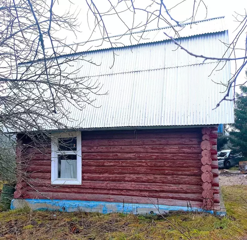 Дом в Калужская область, Малоярославецкий муниципальный округ, ... - Фото 1