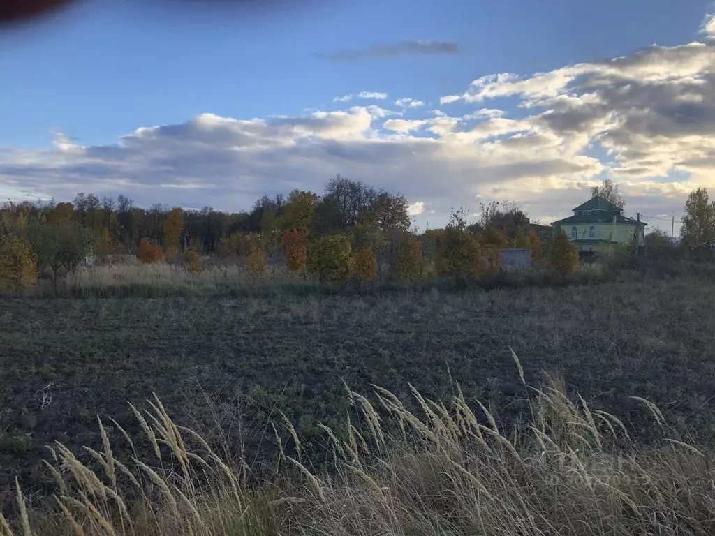 Участок в Курская область, Курский район, Щетинский сельсовет, д. ... - Фото 1