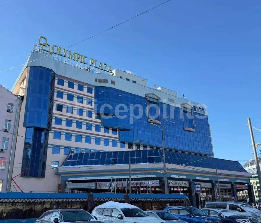 Офис в Москва просп. Мира, 33к1 (357 м) - Фото 1